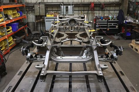 metal chassis fabrication brands|Chassis Sales & Packages .